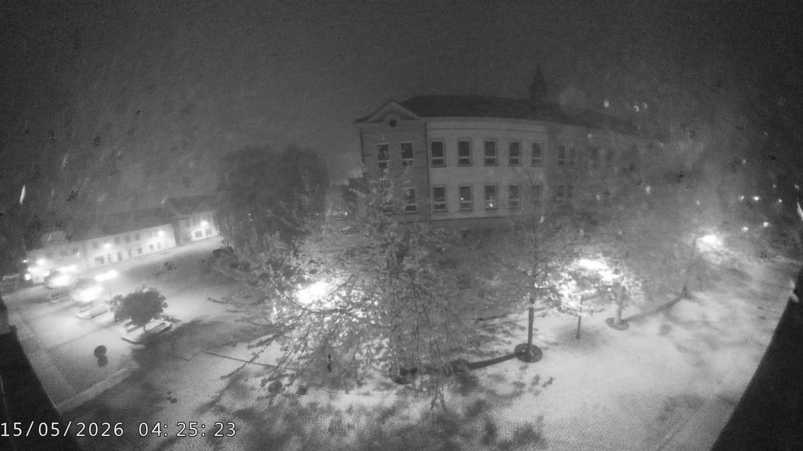 Webcam - Chodov
