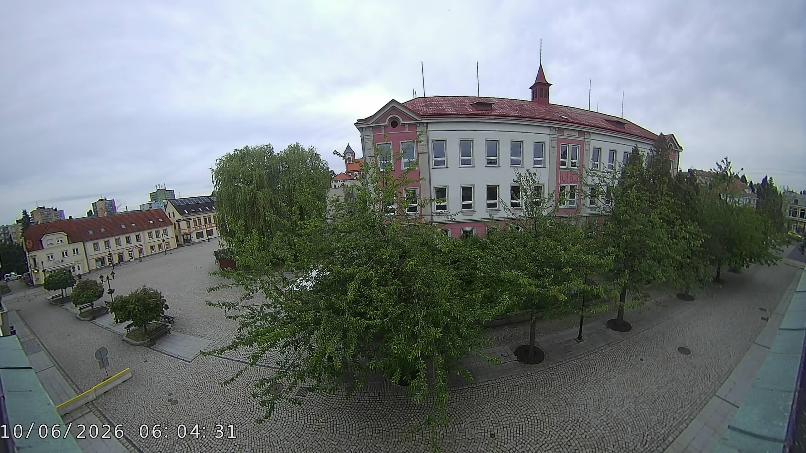 Webcam - Chodov