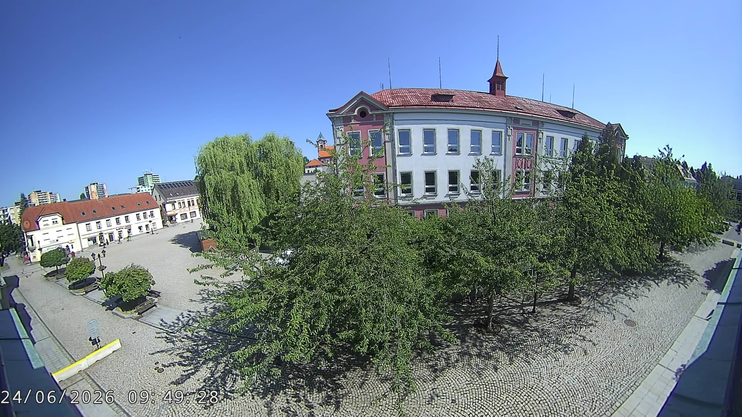 Webcam - Chodov