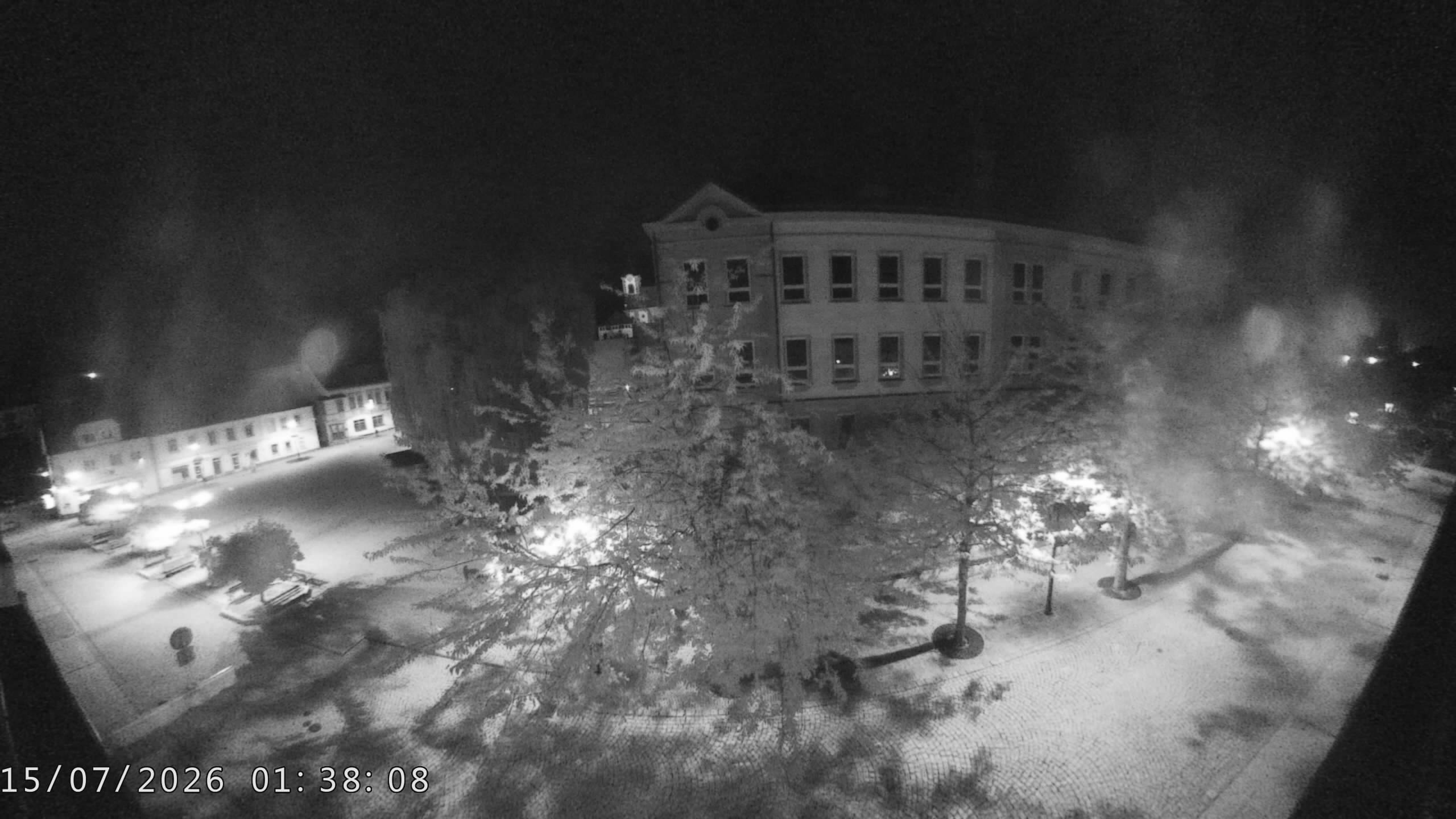 Webcam - Chodov
