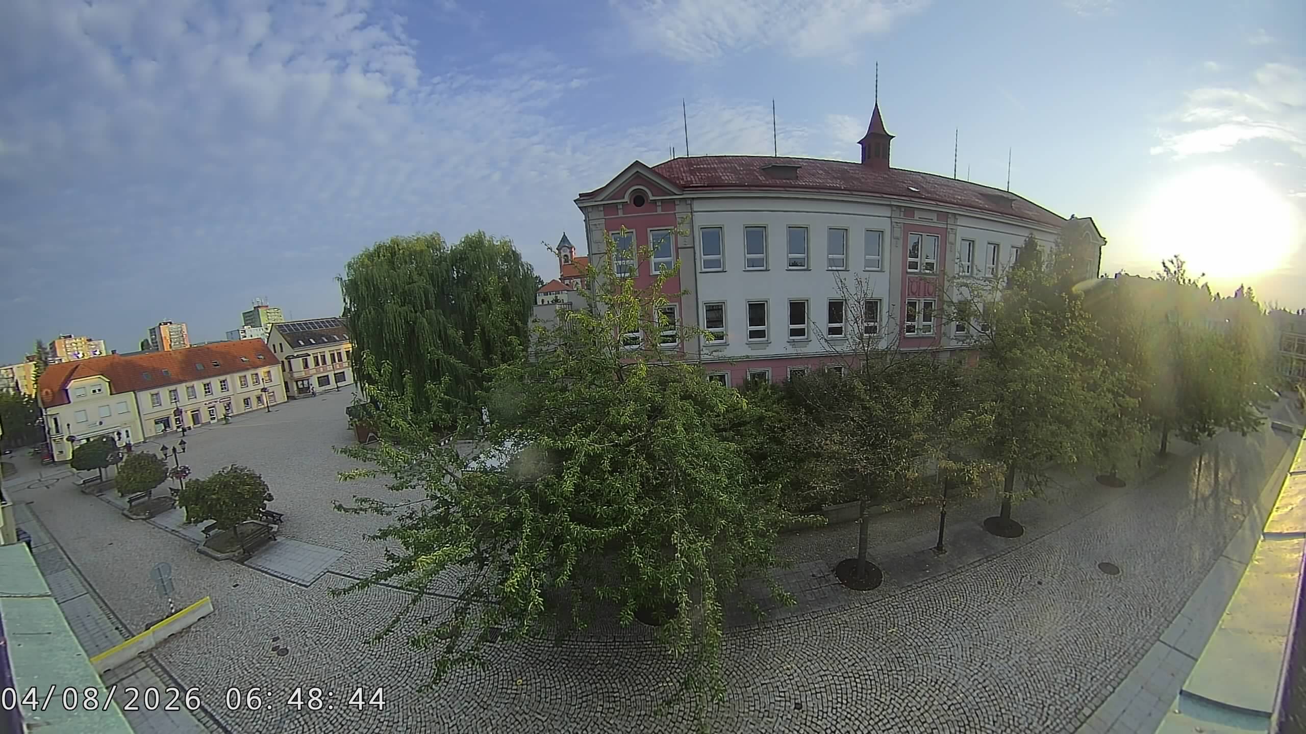 Webcam - Chodov