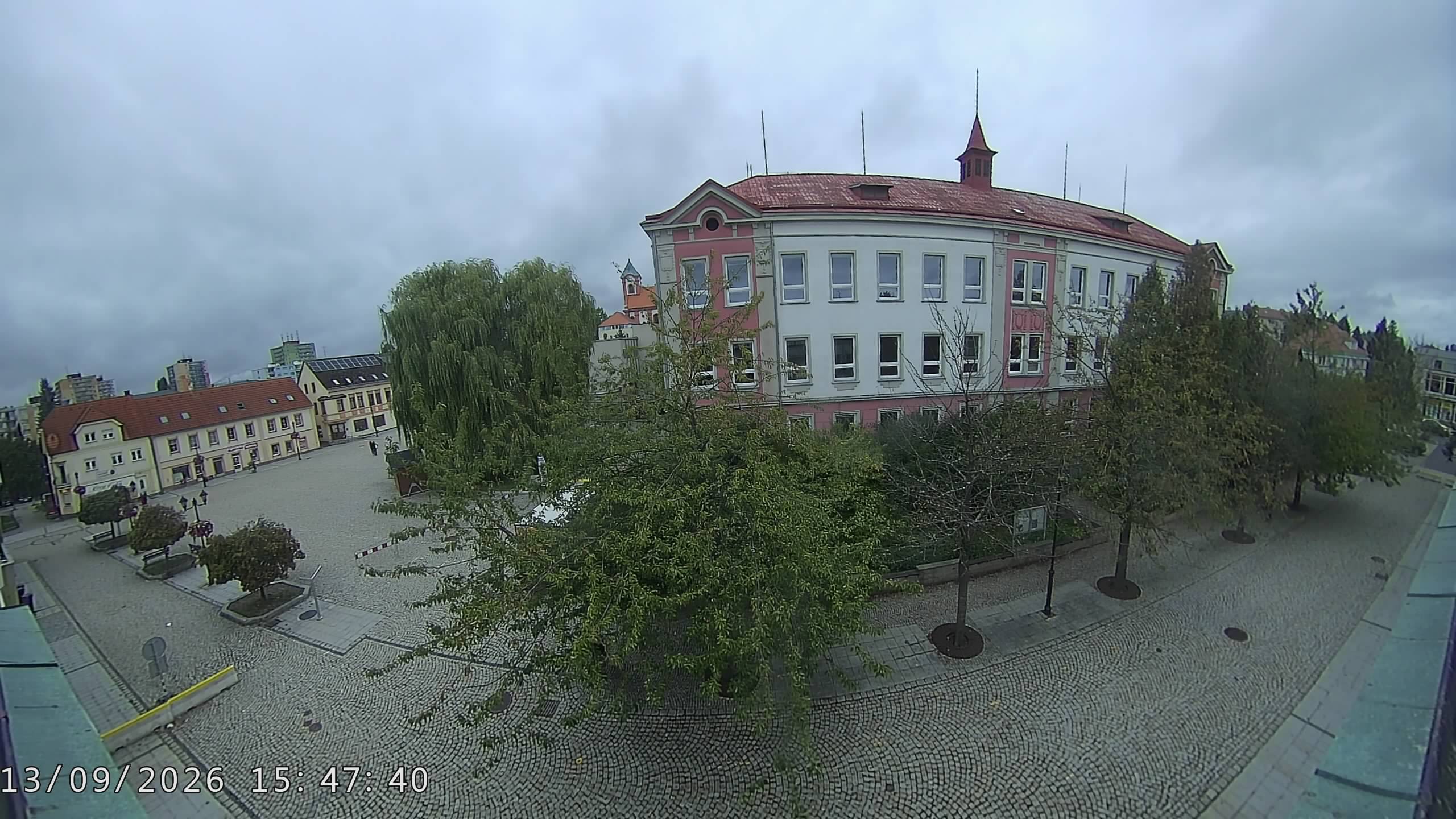 Webcam - Chodov