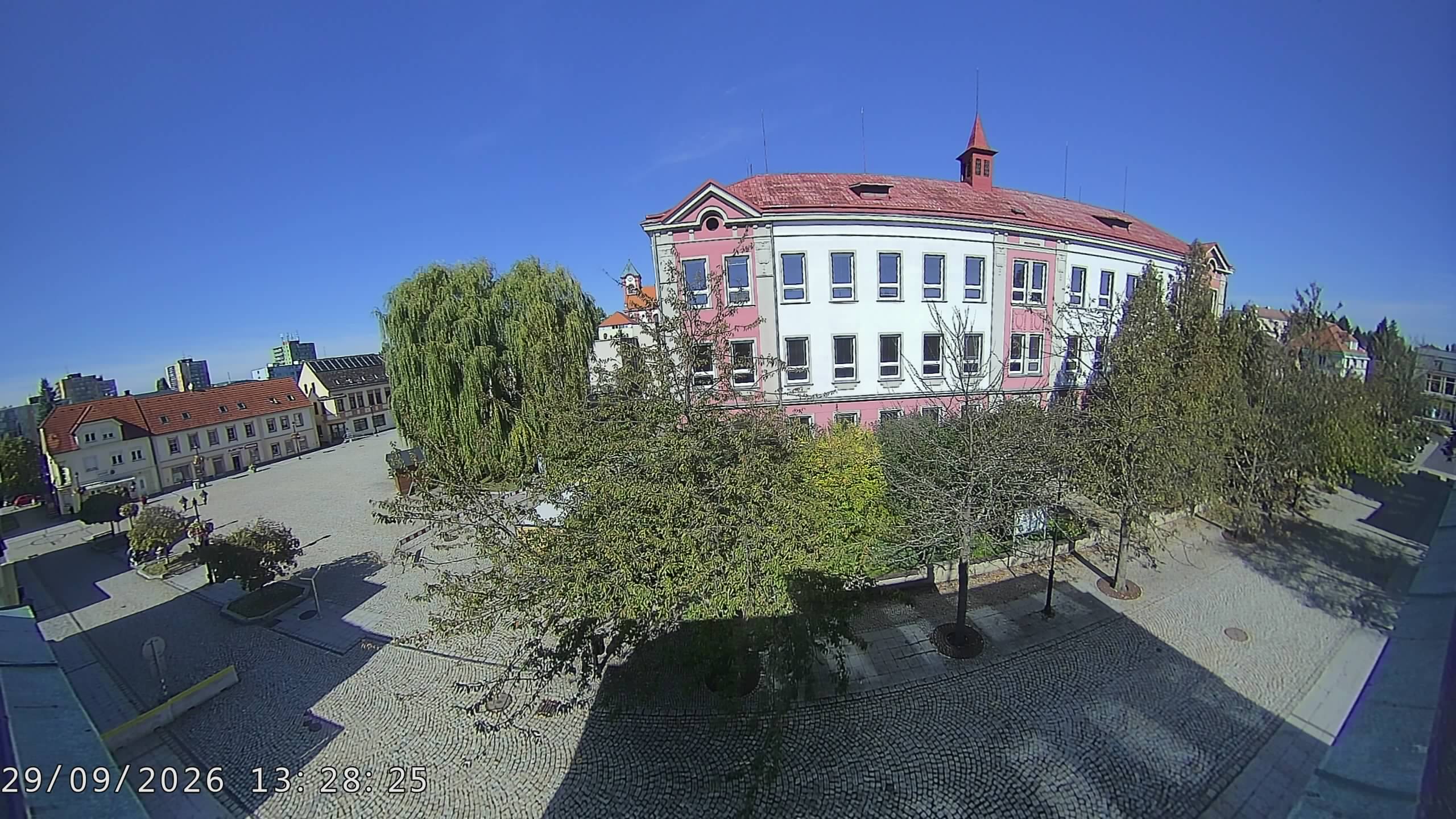 Webcam - Chodov